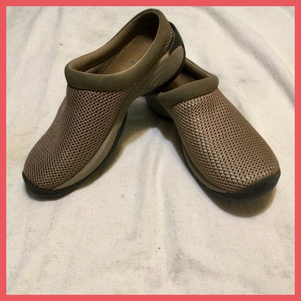 Ortholite Clogs, sz 7